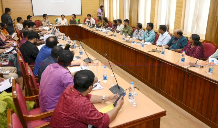 ജനങ്ങൾക്ക് നീതി ഉറപ്പാക്കുമെന്ന് മന്ത്രി കെ.എ തുളസി