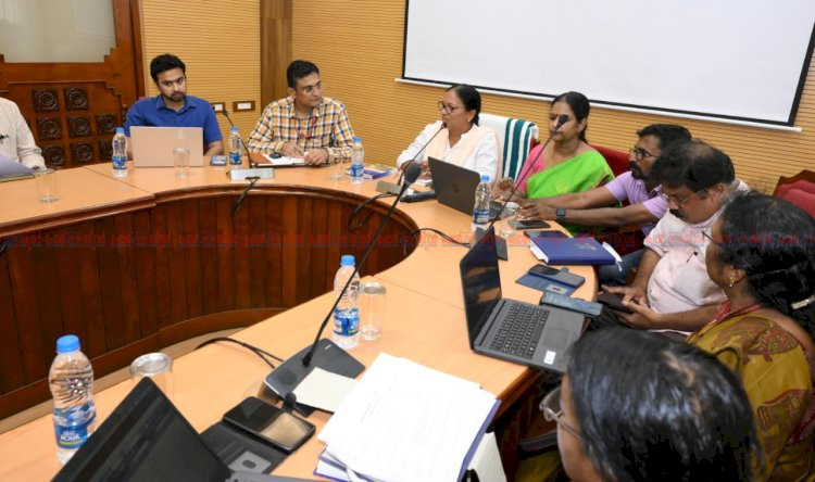 ജനങ്ങൾക്ക് നീതി ഉറപ്പാക്കുമെന്ന് മന്ത്രി കെ.എ തുളസി