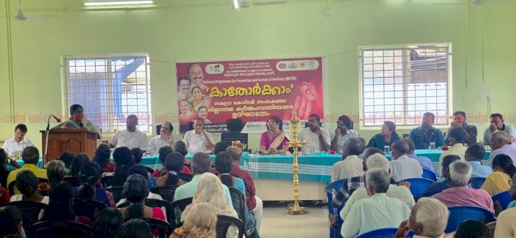 കേൾവി സംരക്ഷണത്തിന് പുതിയ കരുതൽ