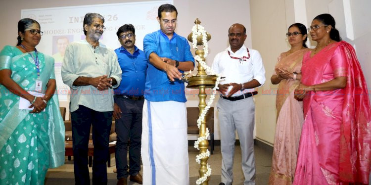 വിദ്യാഭ്യാസരംഗത്ത് കാലാനുസൃത മാറ്റങ്ങൾ അനിവാര്യം ഉന്നതവിദ്യാഭ്യാസ മന്ത്രി റോജി എം ജോൺ