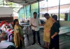 കനത്ത മഴ മൂവാറ്റുപുഴയിൽ ദുരിതാശ്വാസ ക്യാമ്പ് തുറന്നു