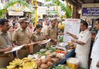 കരിഞ്ചന്തയും പൂഴ്ത്തിവെപ്പും പൂട്ടാൻ സംയുക്ത സ്ക്വാഡ് ഓണവിപണിയിൽ പരിശോധന ശക്തം