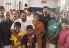 ​കണ്ണൂരിൽ മഴക്കെടുതി രൂക്ഷം ഒരു മരണം, പാൽചുരം റോഡ് അടച്ചു 18 ക്യാമ്പുകളിലായി 905 പേർ