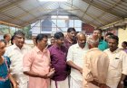 മഴക്കെടുതിയും കടൽക്ഷോഭവും നേരിടാൻ എല്ലാ തയ്യാറെടുപ്പുകളും പൂർത്തിയായി മന്ത്രി എം. ലിജു