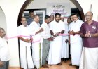 നെഹ്റു ട്രോഫി സ്വാഗതസംഘം ഓഫീസ് തുറന്നു