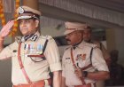 ഭരണഘടനയോട് അചഞ്ചലമായ വിശ്വസ്ത പുലര്‍ത്തണം ഡിജിപി റവാഡ ആസാദ് ചന്ദ്രശേഖര്‍