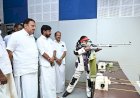 വട്ടിയൂർക്കാവ് ഷൂട്ടിംഗ് റേഞ്ച് പുനരുജ്ജീവിപ്പിക്കും അടിയന്തര നടപടിയുമായി കായിക വകുപ്പ്
