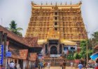 ​ശ്രീ പദ്മനാഭസ്വാമി ക്ഷേത്രത്തിന് ആദരവുമായി തപാൽ വകുപ്പ് പ്രത്യേക തപാൽ മുദ്രയും ഗോൾഡ് ഫോയിൽ കവറും പുറത്തിറക്കുന്നു
