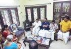 എം.ടി വാസുദേവന്‍ നായരുടെ പേരില്‍ ഒരുങ്ങുന്നത് രാജ്യത്തെ ഏറ്റവും വിശാലമായ സാംസ്‌കാരിക പാര്‍ക്ക് മന്ത്രി പി.സി വിഷ്ണുനാഥ്