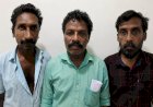 പെരുമ്പാവൂരിൽ ബാർ പാർക്കിംഗ് ഏരിയയിൽ അക്രമം മൂന്ന് പേർ അറസ്റ്റിൽ
