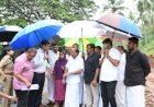 സംസ്ഥാനത്ത് അനധികൃത ക്വാറികളുടെ പ്രവർത്തനം അനുവദിക്കില്ല മന്ത്രി പി.കെ. കുഞ്ഞാലിക്കുട്ടി