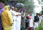 ചെറുപുഴയിലെ നാശനഷ്ടങ്ങൾ സർക്കാരിന്റെ ശ്രദ്ധയിൽ കൊണ്ടുവരുമെന്ന് മന്ത്രി സണ്ണി ജോസഫ്