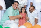 വിദ്യാഭ്യാസ രംഗത്ത് സമഗ്ര വളർച്ചയാണ് സർക്കാർ ലക്ഷ്യം മന്ത്രി എൻ. ഷംസുദ്ദീൻ