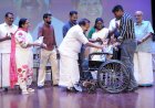 കഠിനാധ്വാനത്തിലൂടെ ഏത് ലക്ഷ്യവും നേടിയെടുക്കാം രമേശ് ചെന്നിത്തല
