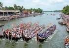 നെഹ്‌റു ട്രോഫി പുന്നമടക്കായലിൽ 71 വള്ളങ്ങൾ പോരിനിറങ്ങുന്നു