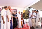 പന്തല്ലൂർ സ്കൂൾ കെട്ടിടോദ്ഘാടനം മന്ത്രി പി.കെ. കുഞ്ഞാലിക്കുട്ടി നിർവ്വഹിച്ചു