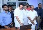 മാറുന്ന സാങ്കേതികവിദ്യ, മാറേണ്ട ഭരണം സി ഡിറ്റിൽ പുതിയ എ ഐ ലാബും മലയാളം ഫോണ്ടും പുറത്തിറക്കി