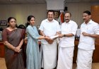 നവീൻ ബാബുവിന്റെ കുടുംബത്തിന് താങ്ങായി സർക്കാർ മകൾക്ക് ഭക്ഷ്യസുരക്ഷാ വകുപ്പിൽ നിയമനം