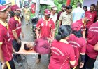 അപായ സൈറൺ മുഴങ്ങി ചാൽ ബീച്ചിൽ സുനാമി മോക് ഡ്രിൾ വിജയകരം