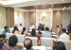പിറവം മണ്ഡലത്തിലെ പിഡബ്ല്യുഡി പ്രവൃത്തികൾ സമയബന്ധിതമായി തീർക്കും പൊതുമരാമത്ത് വകുപ്പിന്റെ യോഗത്തിൽ തീരുമാനം