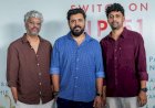 ​മാർട്ടിൻ പ്രക്കാട്ട്, നിവിൻ പോളി കൂട്ടുകെട്ടിൽ പുതിയ ചിത്രം കാന്താര താരം രുക്മിണി വസന്ത് നായിക