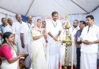 ഓണക്കാലത്ത് 1.65 ലക്ഷം മെട്രിക് ടൺ അരി പൂഴ്ത്തിവെച്ചാൽ കർശന നടപടി മന്ത്രി അനൂപ് ജേക്കബ്