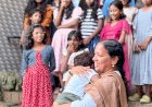 തൊടുപുഴ മദർ ആൻഡ് ചൈൽഡ് ഫൗണ്ടേഷൻ സന്ദർശിച്ച് മന്ത്രി കെ. എ. തുളസി ആദിദേവിന്റെ ആരോഗ്യനില തൃപ്തികാരം