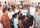 72 ാമത് നെഹ്‌റു ട്രോഫി വള്ളംകളി നിറച്ചാർത്ത് ചിത്രരചനാ മത്സരത്തിൽ വർണ്ണപ്പൊലിമയുമായി കുട്ടികൾ