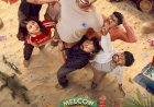 മെൽ കൗ പോണ്ടിച്ചേരി ഫസ്റ്റ് ലുക്ക് പോസ്റ്റർ പുറത്തിറങ്ങി