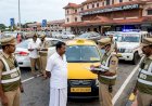 കൊച്ചി എയർപോർട്ടിൽ അനധികൃത ടാക്‌സി വേട്ട എം.വി.ഡി എടുത്തത് 68 കേസുകൾ