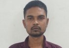 20 ലക്ഷത്തിന്റെ ഹെറോയിൻ ഉപേക്ഷിച്ച് കടന്ന ഇതരസംസ്ഥാന തൊഴിലാളി പിടിയിൽ