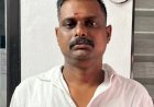 വധശ്രമക്കേസ് പ്രതി പുല്ലാനി വിഷ്ണുവിനെ കാപ്പ ചുമത്തി വിയ്യൂർ സെൻട്രൽ ജയിലിലടച്ചു