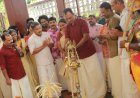 റൂറൽ ജില്ലാ പോലീസ് ആസ്ഥാനത്ത് ഓണാഘോഷം സംഘടിപ്പിച്ചു കെ.എസ്. സുദർശൻ ഉദ്ഘാടനം ചെയ്തു