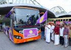 ഓണവിപണി സജീവം സബ്സിഡി സാധനങ്ങൾ ഉറപ്പ് കലൂരിലേക്ക് സൗജന്യ ബസുമായി സപ്ലൈകോ