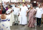 ലോക കൊതുക് ദിനം പകർച്ചവ്യാധി പ്രതിരോധത്തിന് ജനപങ്കാളിത്തവും ജാഗ്രതയും വേണമെന്ന് മന്ത്രി കെ. മുരളീധരൻ