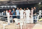 നെഹ്‌റു ട്രോഫി വള്ളംകളി പുന്നമടയിലെ മുന്നൊരുക്കങ്ങൾ വിലയിരുത്തി മന്ത്രി പി. സി. വിഷ്ണുനാഥ്