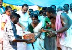 പറവൂരിൽ 5 കുടുംബങ്ങൾക്ക് വീടൊരുങ്ങുന്നു ശിലാസ്ഥാപനം നടത്തി മുഖ്യമന്ത്രി വി. ഡി. സതീശൻ