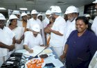 ഇടുക്കി ഡാമും മൂലമറ്റവും സന്ദർശിച്ച് വൈദ്യുതി വിതരണം കൂടുതൽ ജനസൗഹൃദമാക്കുമെന്ന് മന്ത്രി സണ്ണി ജോസഫ്