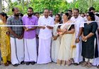 പറവൂർ വടക്കേക്കരയിൽ ചാമ്പുശേരി റോഡ് നാടിന് സമർപ്പിച്ചു മുഖ്യമന്ത്രി വി.ഡി. സതീശൻ