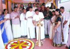 ആശാഭവൻ താമസക്കാർക്ക് മാനസിക സാമൂഹിക പിന്തുണയും തൊഴിൽ പരിശീലനവും ഉറപ്പാക്കും മന്ത്രി വി. ഇ. അബ്ദുൽ ഗഫൂർ