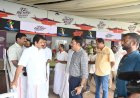 പുന്നമടയിൽ ഇനി ഓളപ്പരപ്പിലെ പോരാട്ടം 72 ാമത് നെഹ്റു ട്രോഫി വള്ളംകളി ഇന്ന് വി. ഡി. സതീശൻ ഉദ്ഘാടനം ചെയ്യും
