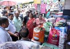 ഓണം വിപണി പരിശോധന 8 സ്ഥാപനങ്ങളിൽ ക്രമക്കേട് ഗാർഹിക ഗ്യാസ് സിലിണ്ടറുകൾ പിടിച്ചെടുത്തു