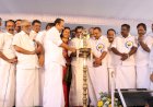 മൂവാറ്റുപുഴക്കാരുടെ സ്വപ്നത്തിന് പച്ചക്കൊടി പുതിയ ജില്ലയാക്കുന്നതിൽ ഗൗരവകരമായ പരിശോധനയെന്ന് മുഖ്യമന്ത്രി വി. ഡി. സതീശൻ