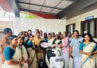 ആലപ്പുഴ ജില്ലാ പഞ്ചായത്ത് പദ്ധതി 64 ഭിന്നശേഷിക്കാർക്ക് സൈഡ് വീൽ സ്കൂട്ടറുകൾ കൈമാറി