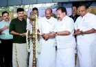 കയർ മേഖലയ്ക്ക് 53.48 കോടി ,അയ്യായിരം തൊഴിലാളികൾക്ക് 2000 രൂപ വീതം ധനസഹായം മന്ത്രി രമേശ് ചെന്നിത്തല