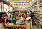 സപ്ലൈകോയ്ക്ക് ഓണം വിപണിയിൽ റെക്കോഡ് വിൽപ്പന വിറ്റുവരവ് 422 കോടി കവിഞ്ഞു
