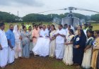 ഓണസമ്മാനമായി ഹെലികോപ്റ്റർ സവാരി ആകാശക്കാഴ്ചകളുടെ വിരുന്നൊരുക്കി മൂവാറ്റുപുഴനഗരസഭ