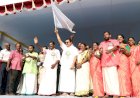 വെള്ളായണി കായലിൽ ആവേശം വിതറി അയ്യങ്കാളി ജലോത്സവം