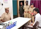 മുഖ്യമന്ത്രി ജോസഫ് വിജയ് പുഴൽ സെൻട്രൽ ജയിൽ സന്ദർശിച്ചു തടവുകാരുടെ ആവശ്യങ്ങൾ കേട്ടറിഞ്ഞു