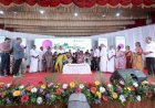 അർബുദത്തെ അതിജീവിച്ച 2500 പേർ ഒരുമിച്ചു സന്ദേശമായി അമൃതം 2026
